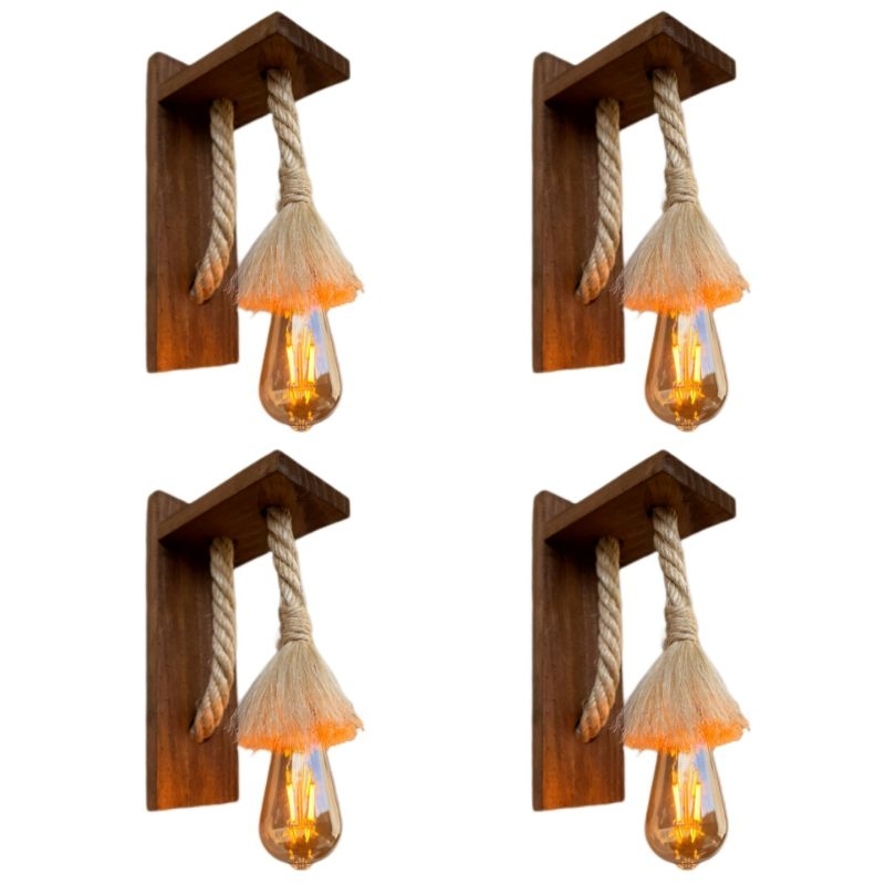 Luminaria Estilo Industrial Parede | BuscaProdutos