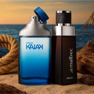 Kit Com Até 2 Perfumes Masculino 100ml ( CONTENDO VARIAÇÕES COM 1 UNIDADE ) em Oferta na Shopee