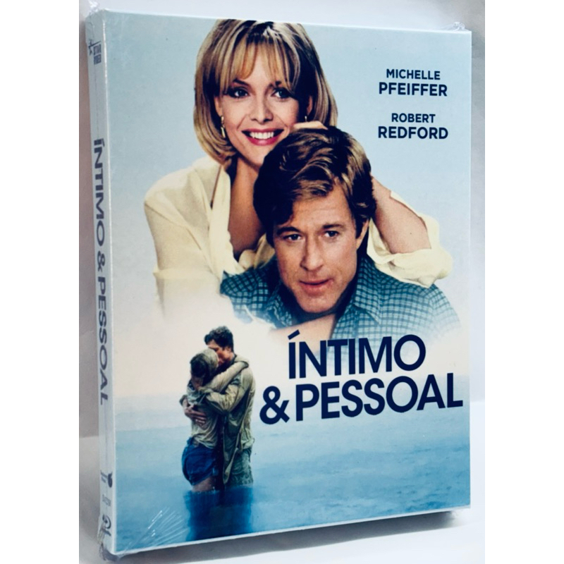 BLU-RAY. ÍNTIMO & PESSOAL