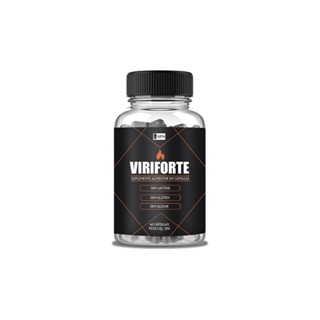 Viriforte Original 60 Cápsulas Loja Oficial - Ultimas Horas de Promoção em Oferta na Shopee
