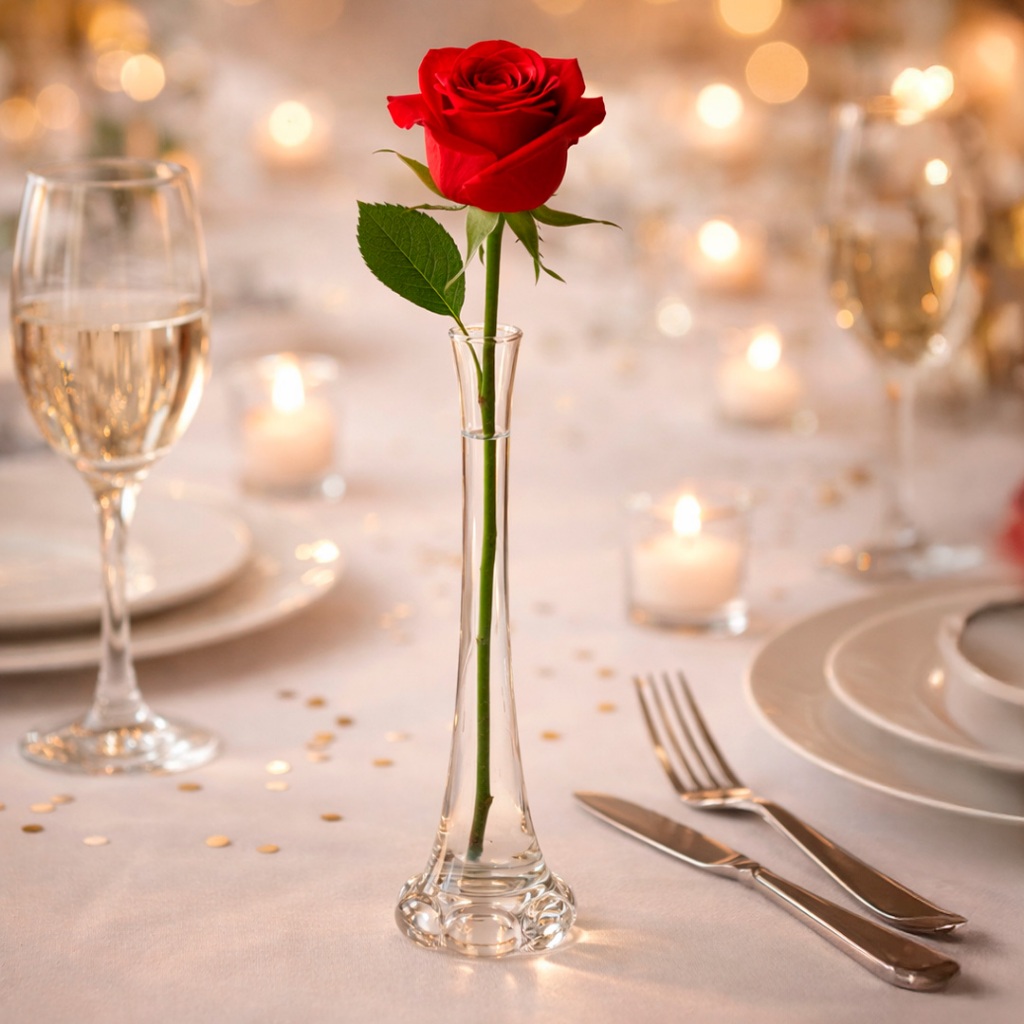 O que é Vaso Solitário para Rosa? Guia e Onde Comprar | BuscaProdutos