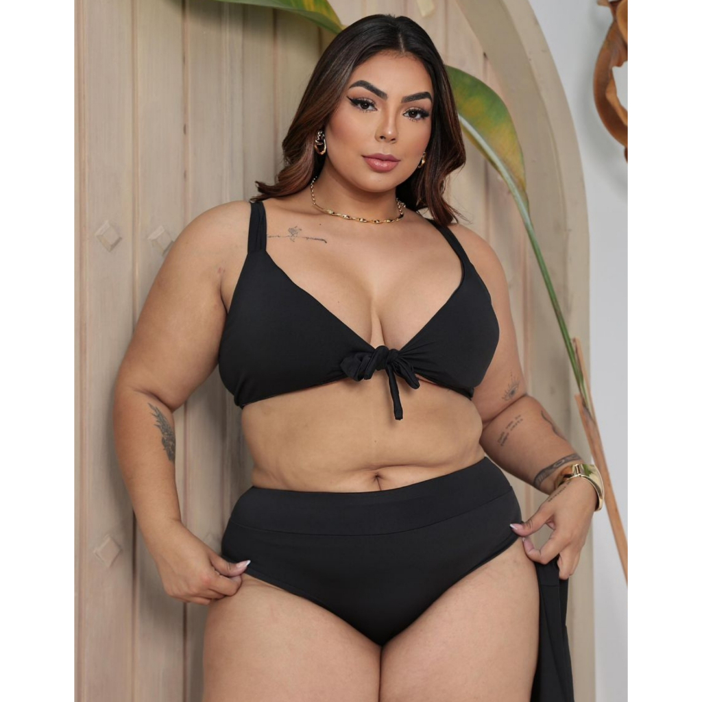 Biquini hot pant Amarração PLUS SIZE surpe grande modelador com bojo forrado MAIS VENDIDO modinha cj