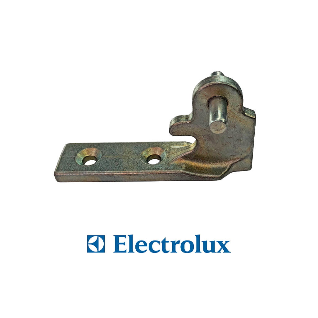 Dobradiça Pino Intermediário Porta Geladeira Electrolux Df42 65198599