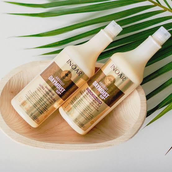 KIT- DUO SHAMPOO+CONDICIONADOR ABSOLUT DAYMOIST 250