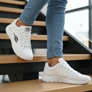 Tênis Masculino Esportivo Casual Sapatênis Leve Macio Confortável Adulto SapatênisTênis Masculino Esportivo Casual em Oferta na Shopee