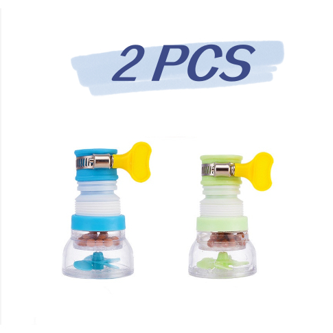 2 Unidade Torneira De Água Giratória 360° Com Filtro Torneira Cozinha Casa Promoção em Oferta na Shopee