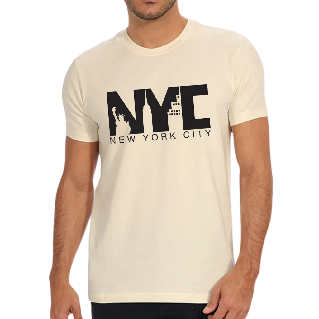 Camiseta NYC blusa new york city camisa ny tshirt NY