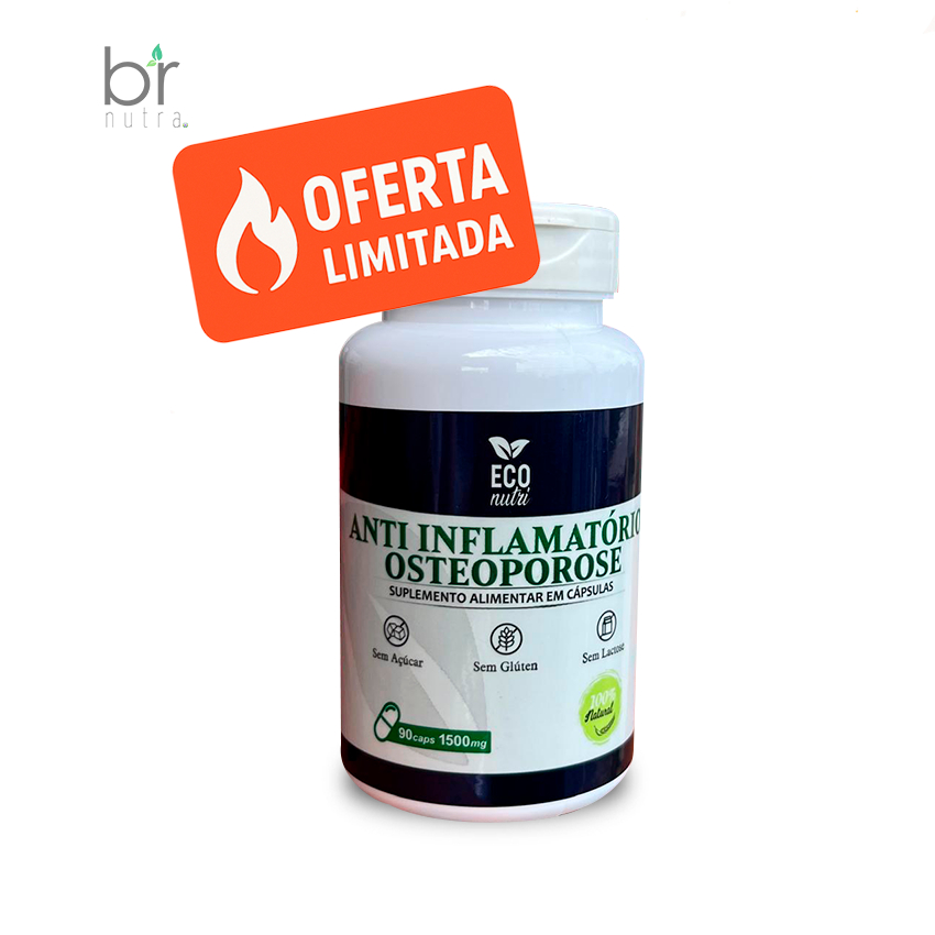 SUPLEMENTO ANTI INFLAMATÓRIO | SUPLEMENTO PARA ARTICULAÇÕES com 90 e 60 cápsulas em Oferta na Shopee