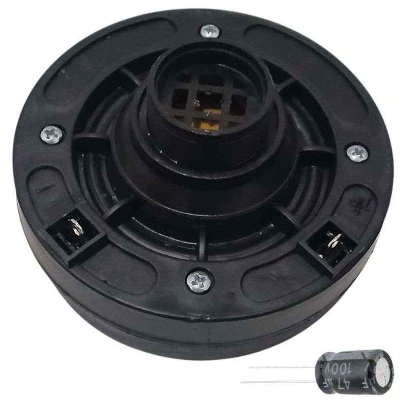 Driver fenolico Space Audio 160w Rms 8 Ohms Original com capacitor em Oferta na Shopee