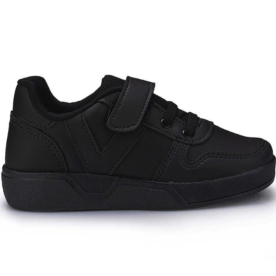 Tênis Infantil Escolar Básico Super Confortável e Leve em Oferta na Shopee