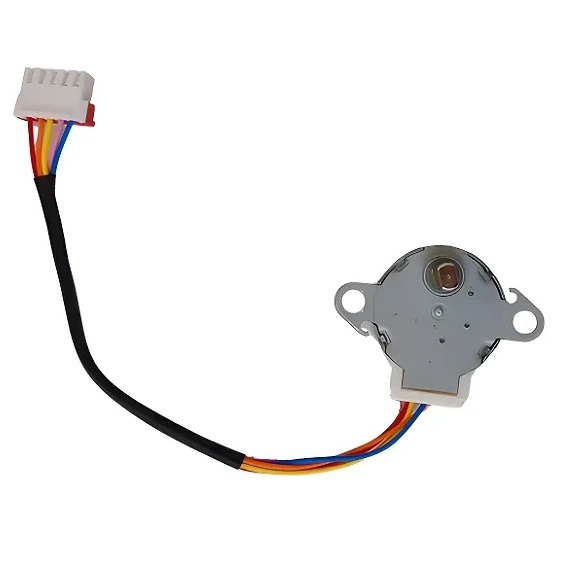 Motor Passo Aleta Evaporadora Midea Springer 11002010000143