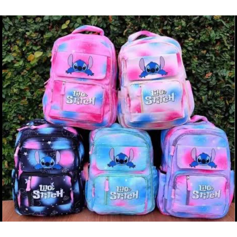 Mochila Escolar Feminina Grande com Compartimento para Notebook