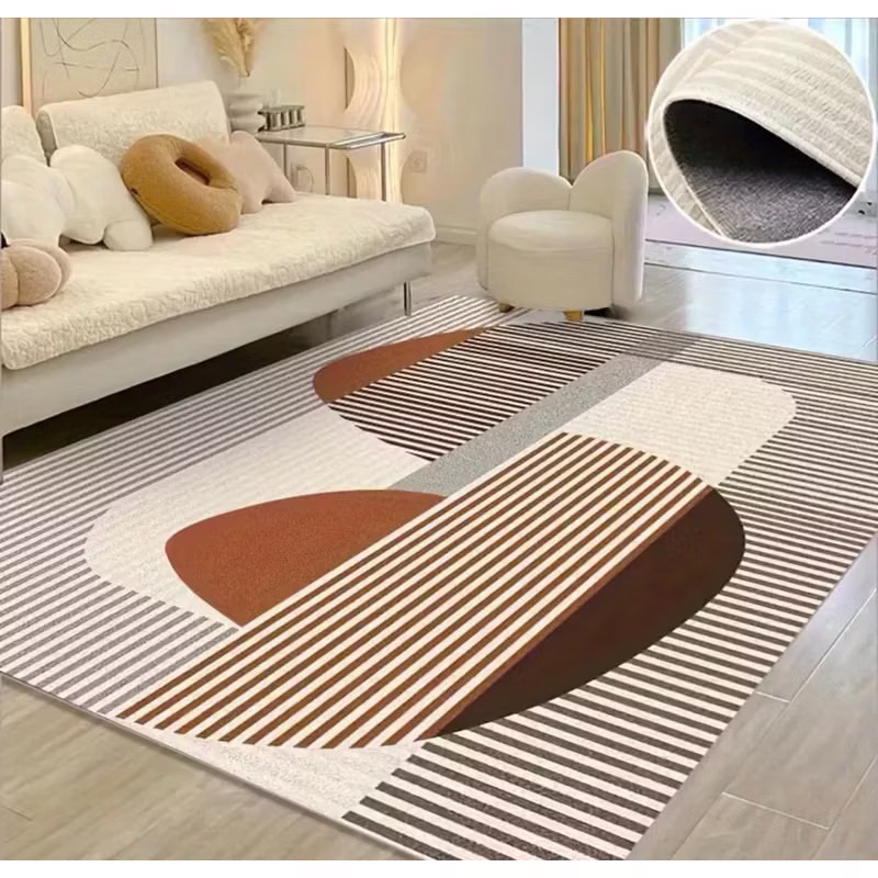 Tapete Sala 200x140 Luxuoso Tipo Belga 2x140 Lançamento em Oferta na Shopee