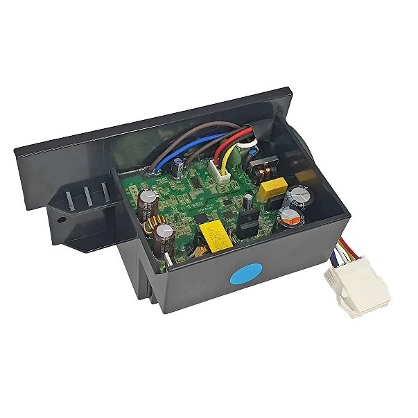 Placa Conjunto Ventilacao Lava E Seca Lse10b1 Lse10x1 Midea