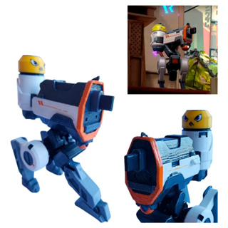 Torreta Killjoy Valorant – Réplica Gamer Colecionável em Impressão 3D | Decoração Nerd em Oferta na Shopee