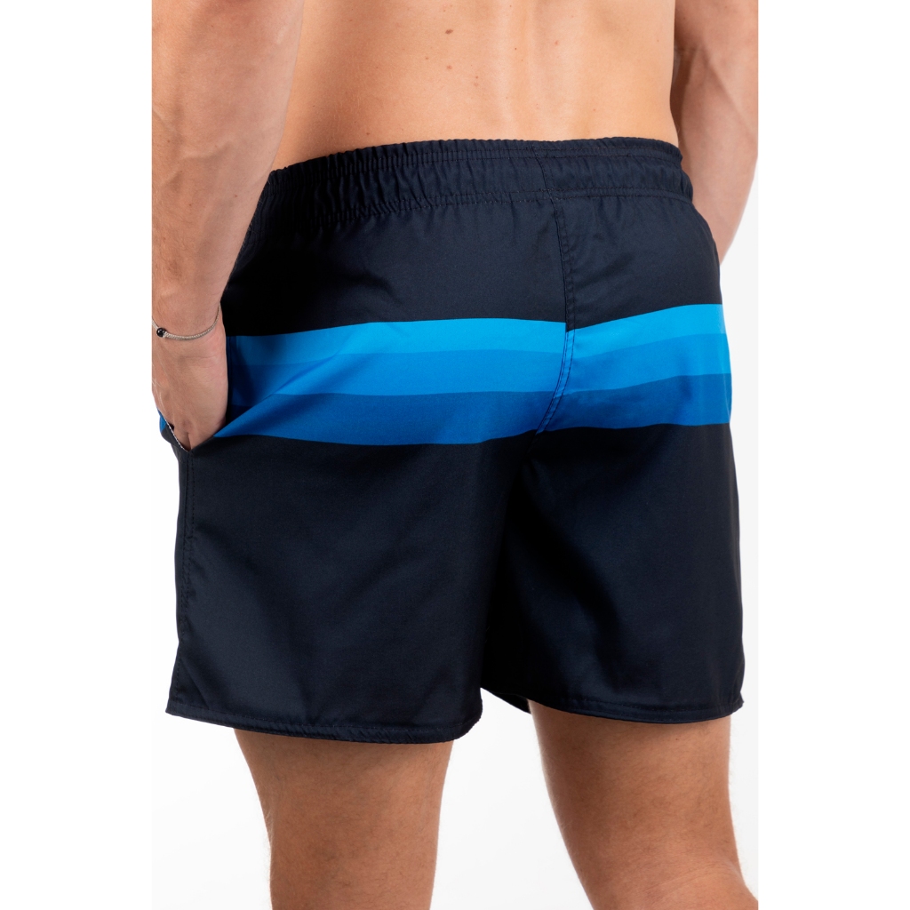 Kit 2 Shorts Praia Masculino Bermuda Masculina Verão Casual Esportivo Básico Em Tactel Com Bolsos