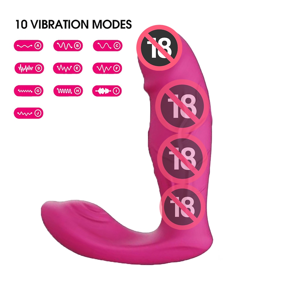 Vibrador Calcinha de Bluetooth Controle no Celular 9 modos de vibração Sex Shop em Oferta na Shopee