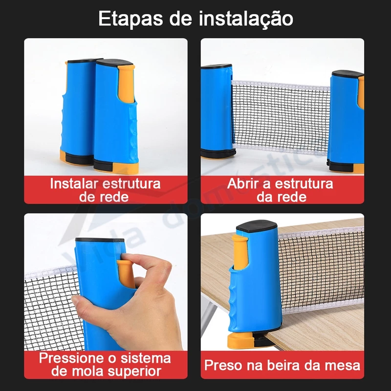 Kit de Ping Pong — foto 3