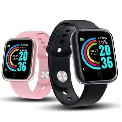 Smartwatch Mini Feminino Bluetooth, Chamadas e Monitor Cardíaco (coloca foto na tela) (iOS/Android)