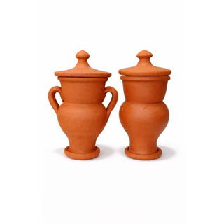 Quartinha de Barro Cru 10cm Com ou Sem Asa ,para Assentamento, Fundamento, Umbanda, Candomblé em Oferta na Shopee