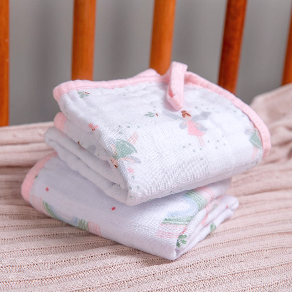 Paninho De Boca Papi Soft 40 Cm X 40 Cm 02 Unidades - Papi