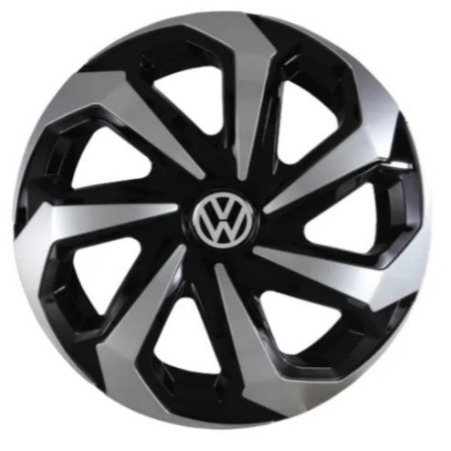 Jogo 4 Calotas Aro 13/14/15 Vw Gm Fiat e Ford COMPATÍVEL COM TODOS OS MODELOS DE CARRO em Oferta na Shopee