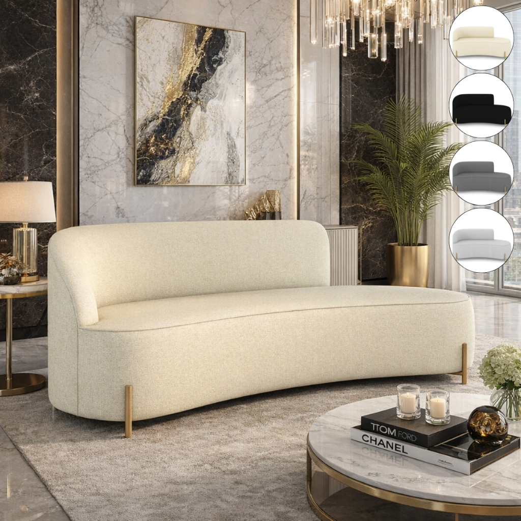 O que é Sofá sem Braço de 3 Lugares? Guia e Onde Comprar | BuscaProdutos