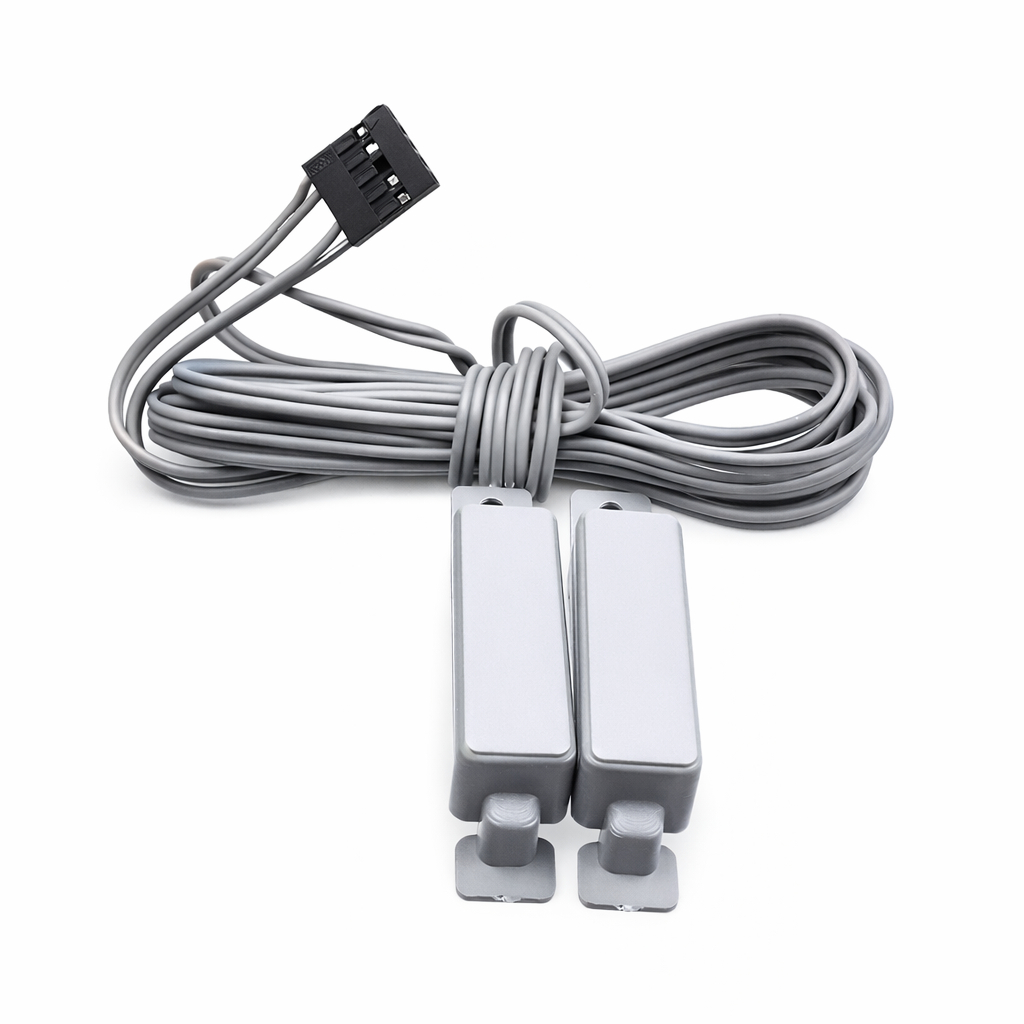 Sensor REED Fim de Curso Basculante 5 Vias 1,60mt - Motor BV GAREN em Oferta na Shopee