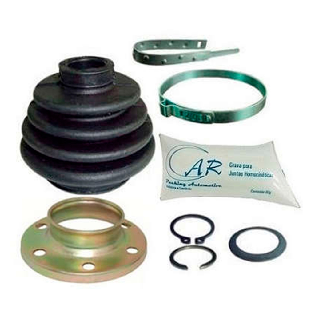 Kit Coifa Homocinética Lado Cambio com Flange Gol / Voyage / Parati / Saveiro em Oferta na Shopee