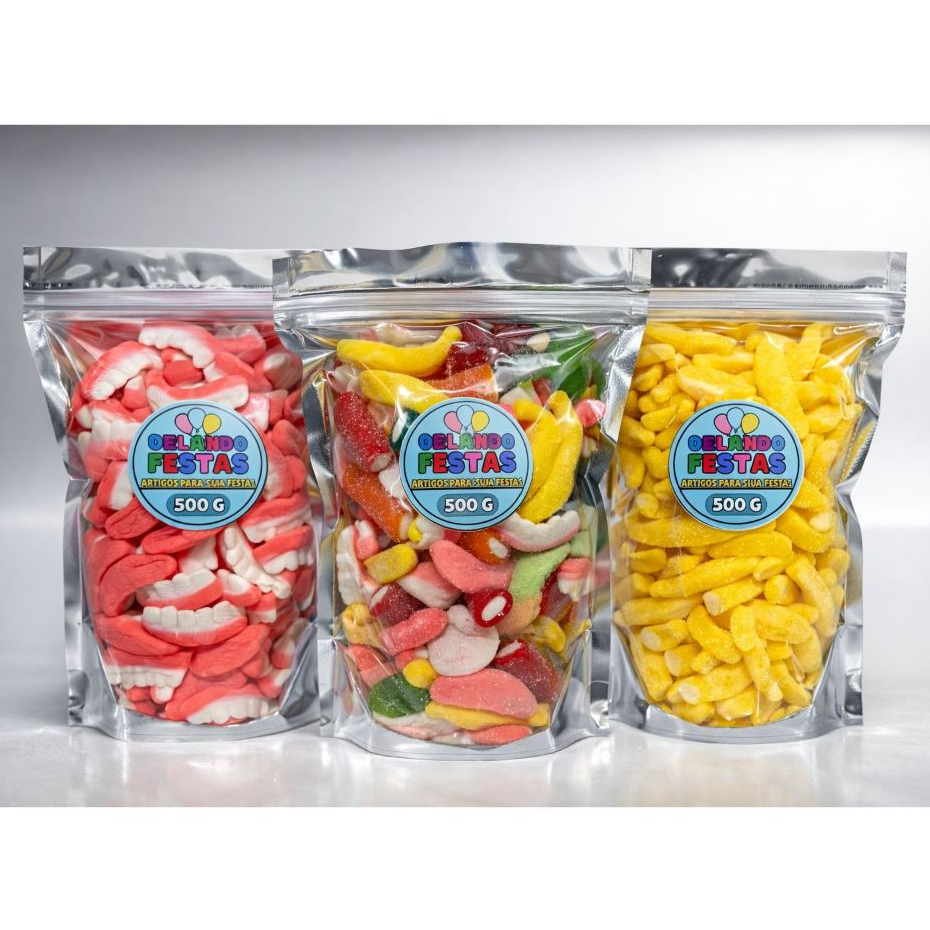 O que é Fini 1kg Sortidos? Guia e Onde Comprar | BuscaProdutos