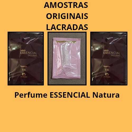 O que é Amostras de Perfumes Natura? Guia e Onde Comprar | BuscaProdutos