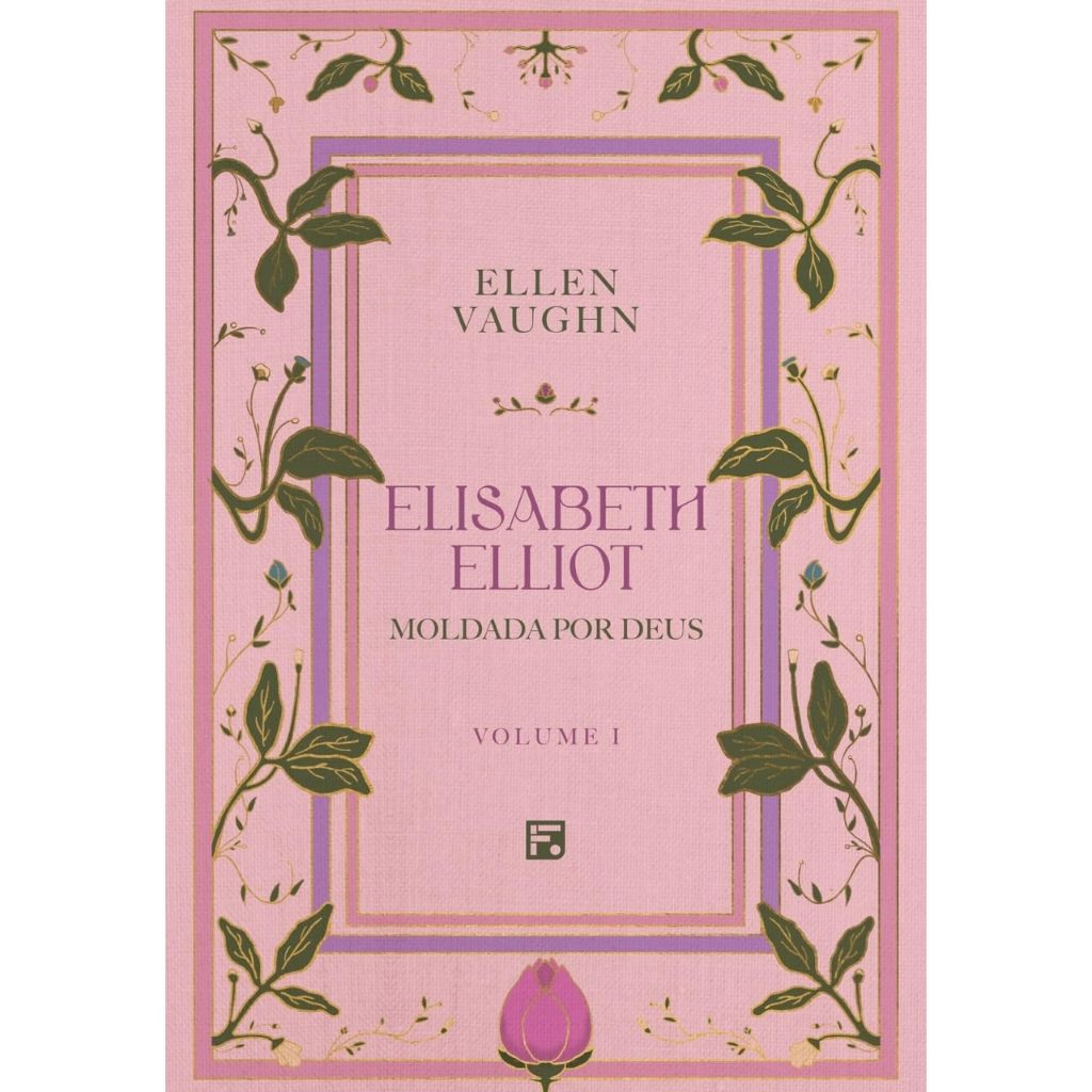 Box Elisabeth Elliot - Volume 1 e 2 — imagem 2 de 2