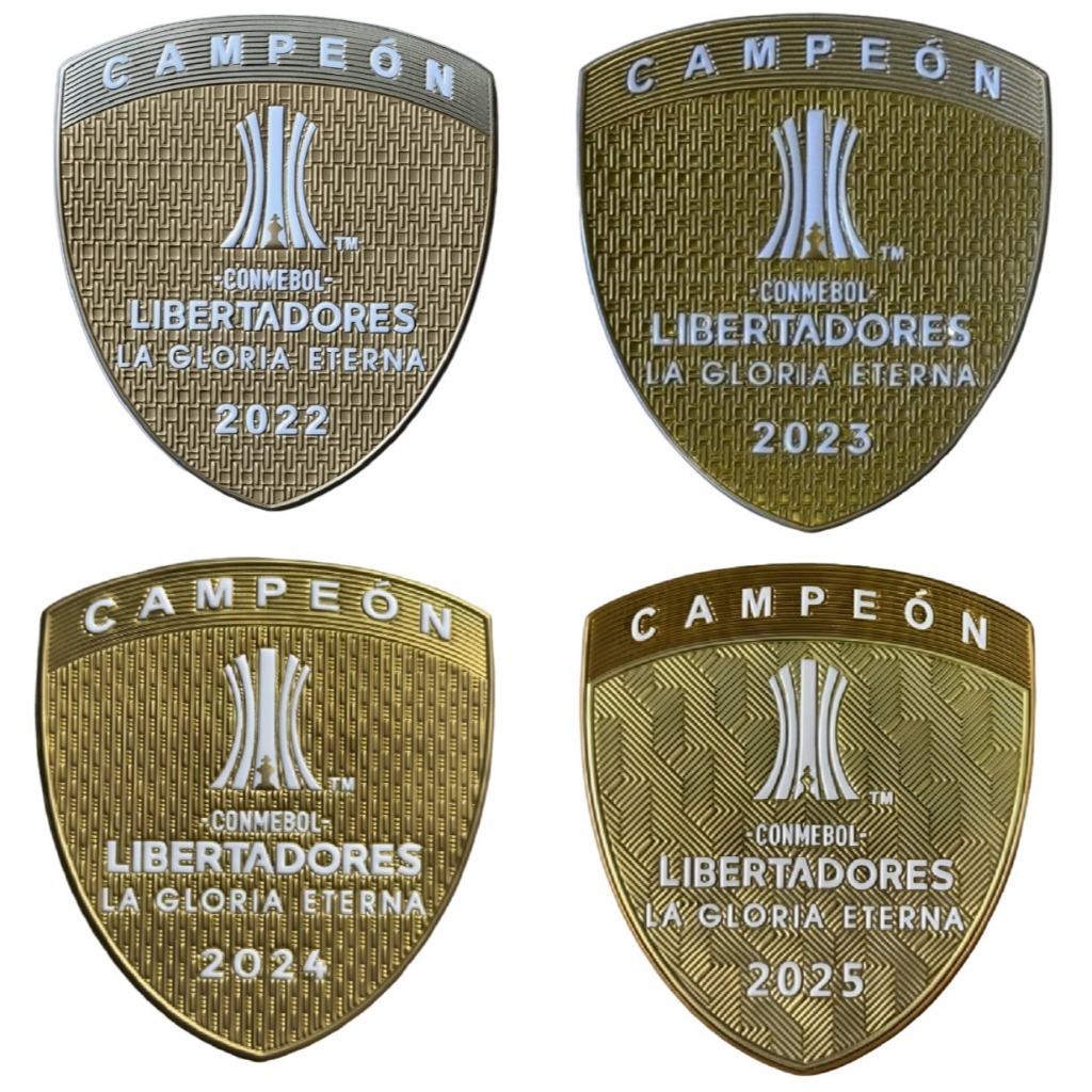 Patch Campeão Copa Libertadores da América