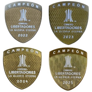 Patch Campeão Copa Libertadores da América em Oferta na Shopee