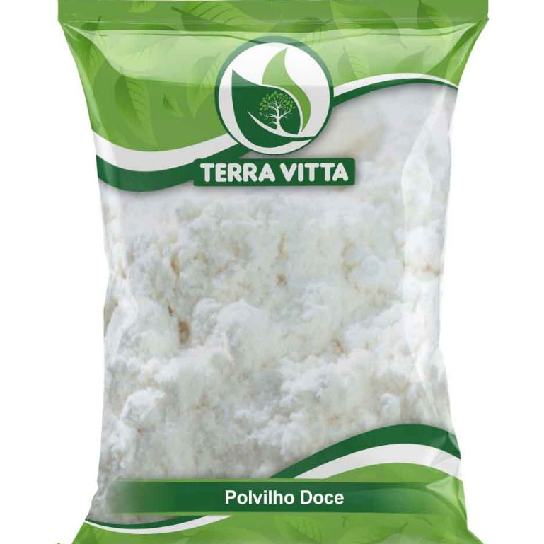 Polvilho Doce 1Kg em Oferta na Shopee
