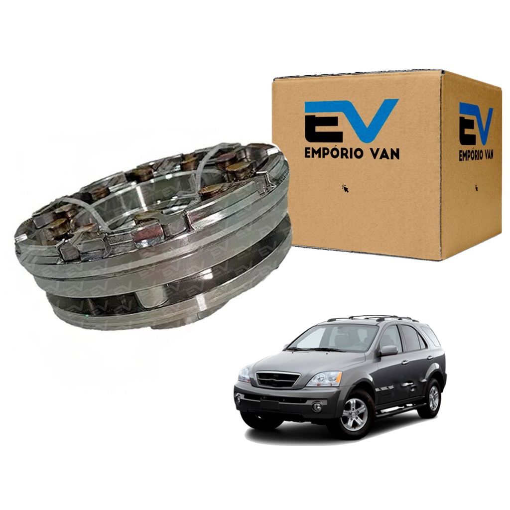 Geometria Variavel Turbina Sorento 2.5 2001...2007 140cv D4cb