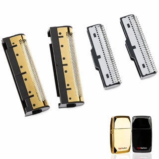 Refil de Substituição Para Maquina Shaver Pop Barbers P600 2 Telas + 2 Lâminas Profissionais em Oferta na Shopee