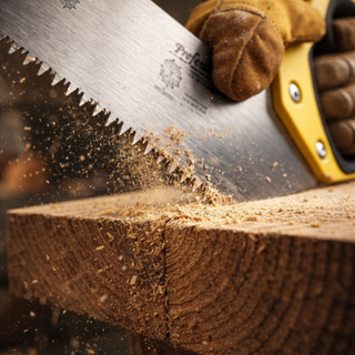 Serrote Aço Multiuso, Para Madeira Profissional 20 Polegadas Laminas Afiadas em Oferta na Shopee