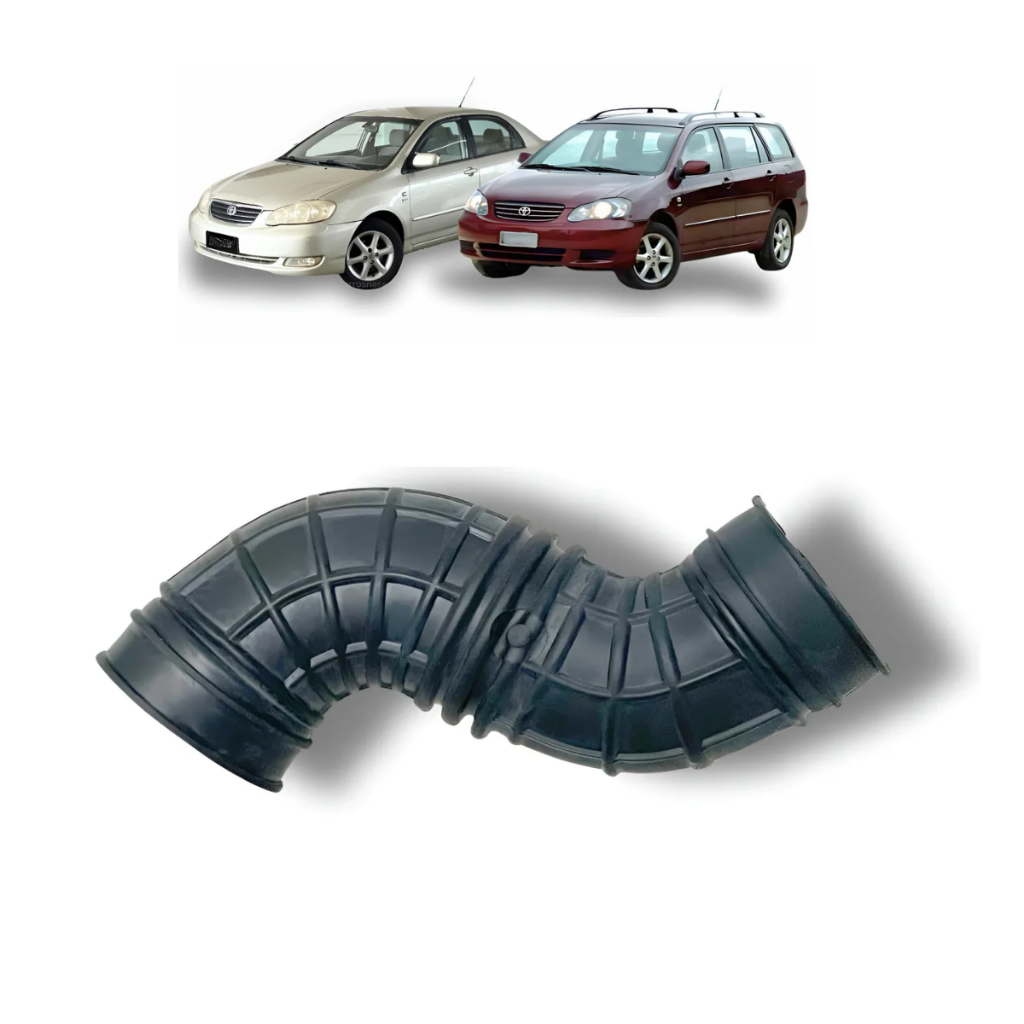 Mangueira Filtro De Ar Toyota Corolla Fielder 2003 Até 2008 1.6 1.8