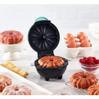 Mini Máquina De Assar Bolo Portátil 110V / 220V em Oferta na Shopee