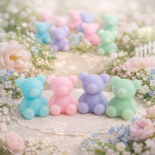 50 Ursinhos Pooh Lembrancinhas Perfumadas Sabonetes Artesanais Promoções CHA DE BEBE MATERNIDADE em Oferta na Shopee