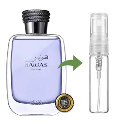 Hawas for Him Perfume Árabe Masculino Original
