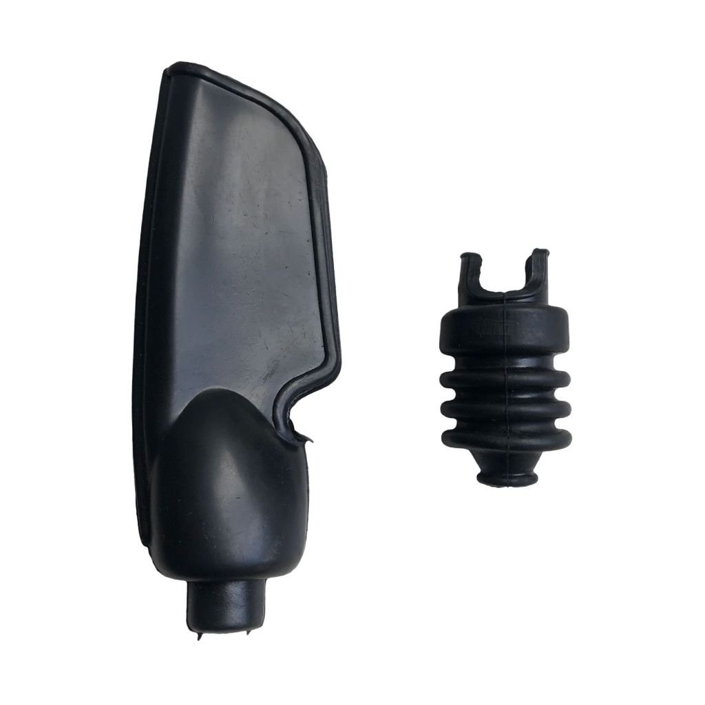 Capa Maçaneta Guarda Pó Para Moto Yamaha