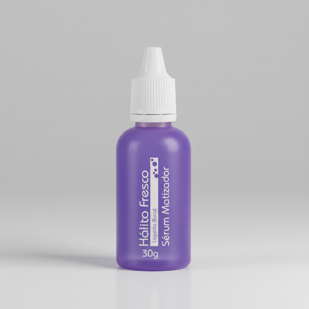 Sérum Dental Matizador 30ml - Hálito Fresco - Abelha Rainha em Oferta na Shopee