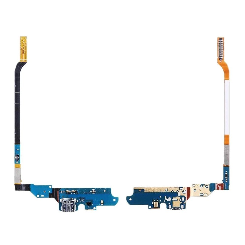 Flex Conector Carga Compatível Galaxy S4 i9500