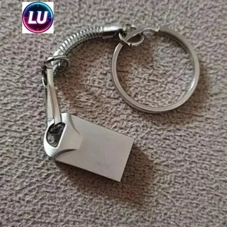 Mini Pendrive original 4GB/8GB/16GB/32GB/64GB Modelo Chaveiro Metal Usb 2.0