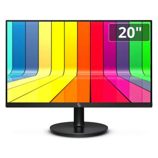 Monitor LED 20'' 3Green M200WHD – Imagem Nítida e Design Moderno