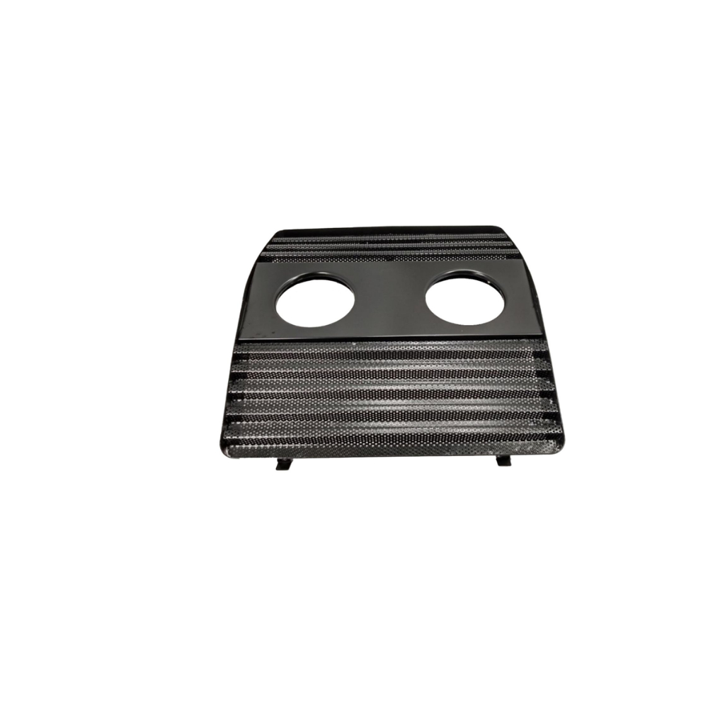 Grade Dianteira Farol Redondo Trator Massey Ferguson 265 275 283 290 291