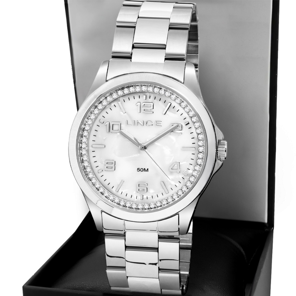Relógio Lince Feminino LRMJ179L38B2SX