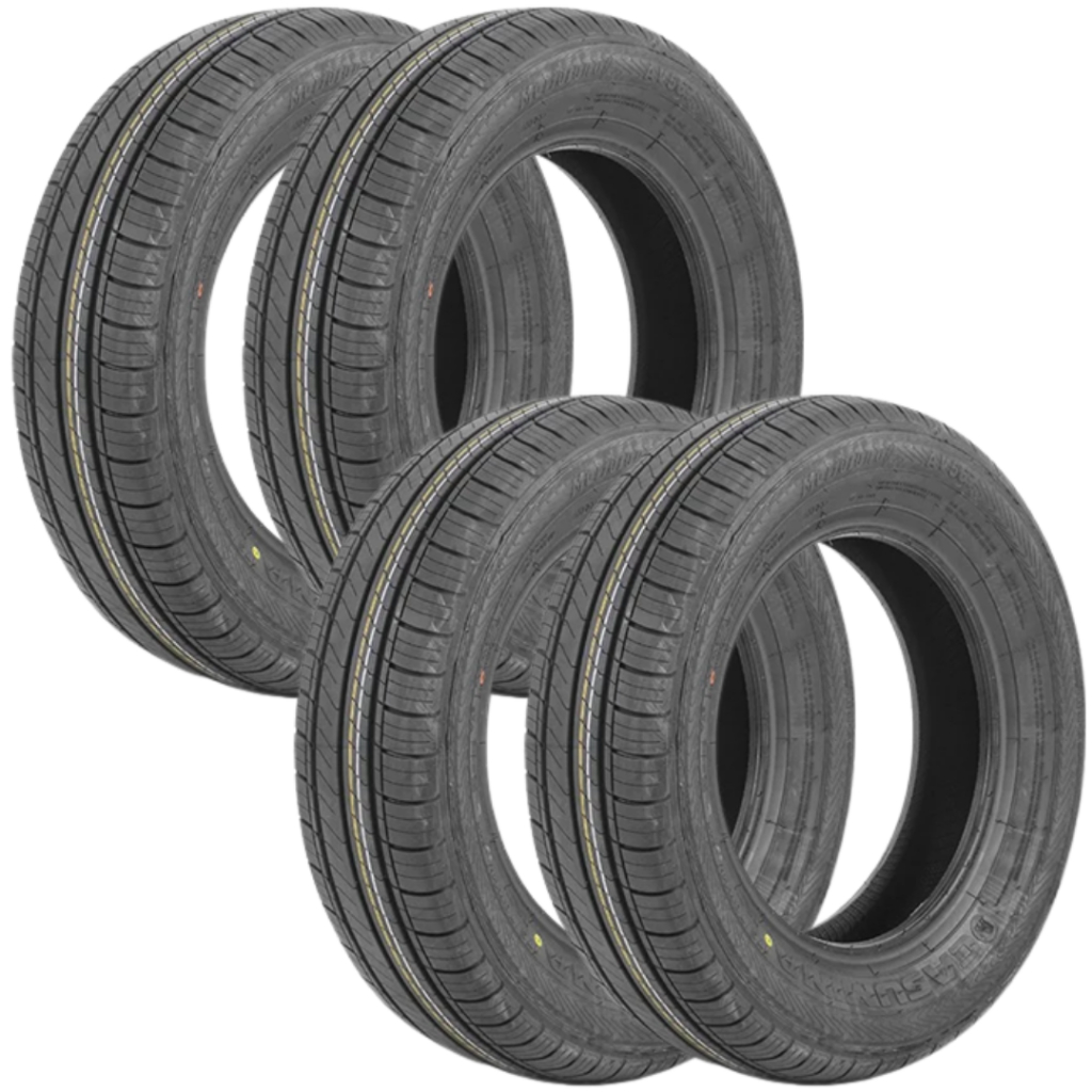 Jogo 4 Pneus 175/70 R14 Casumina AV567 84T Aro 14 Novos em Oferta na Shopee
